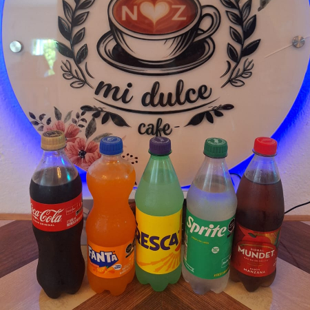 Coca Cola 600ml