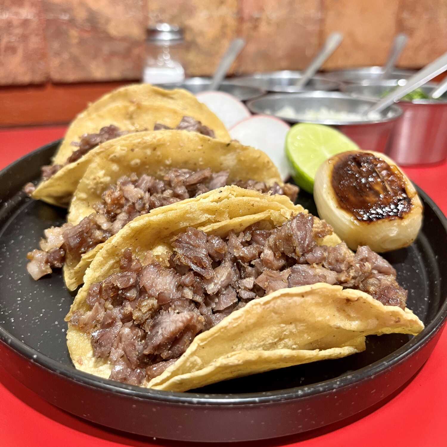 Taco de Suadero