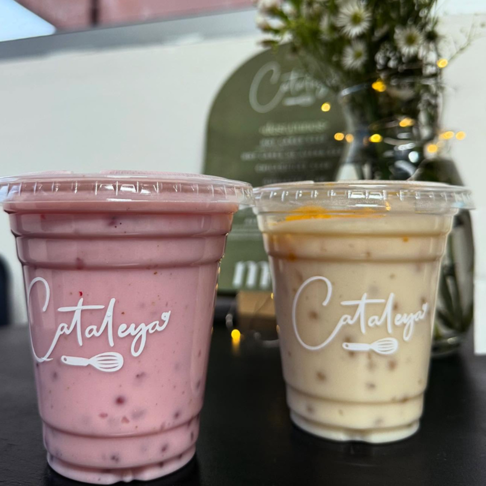 Postre de Tapioca