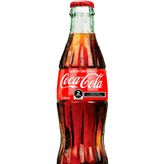 Coca Cola Vidrio 235 Ml
