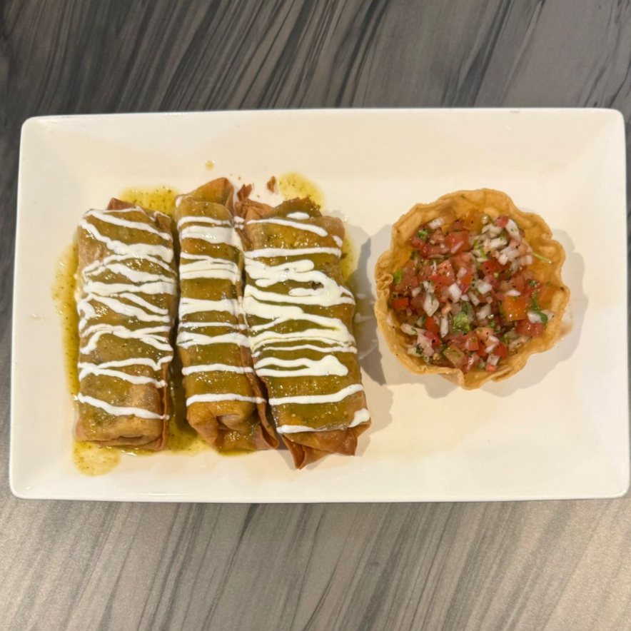 Chimichangas