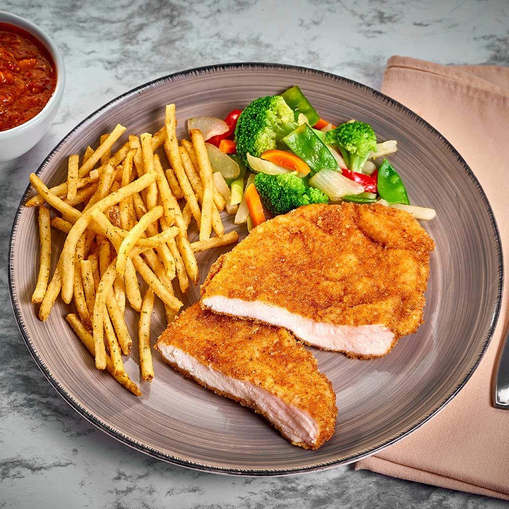 MILANESA POLLO