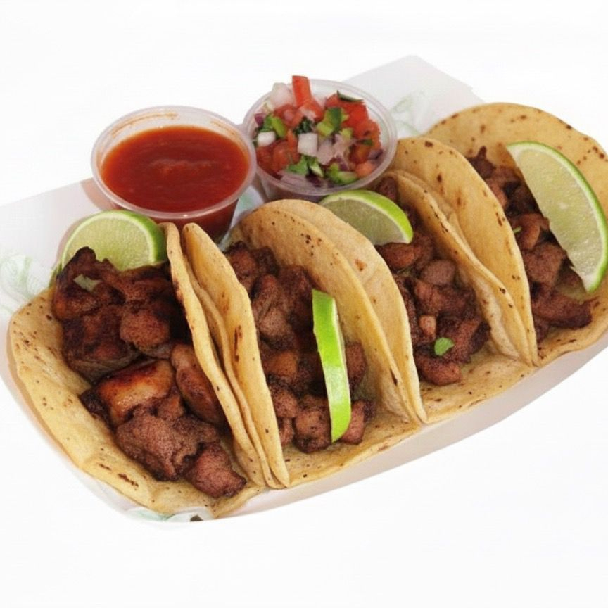 Taco de Arrachera