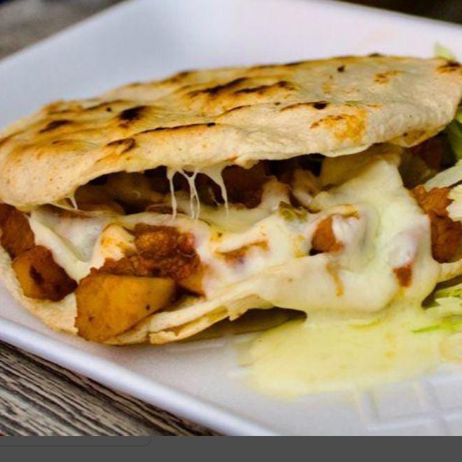 Planchada de Asada o Cochinita