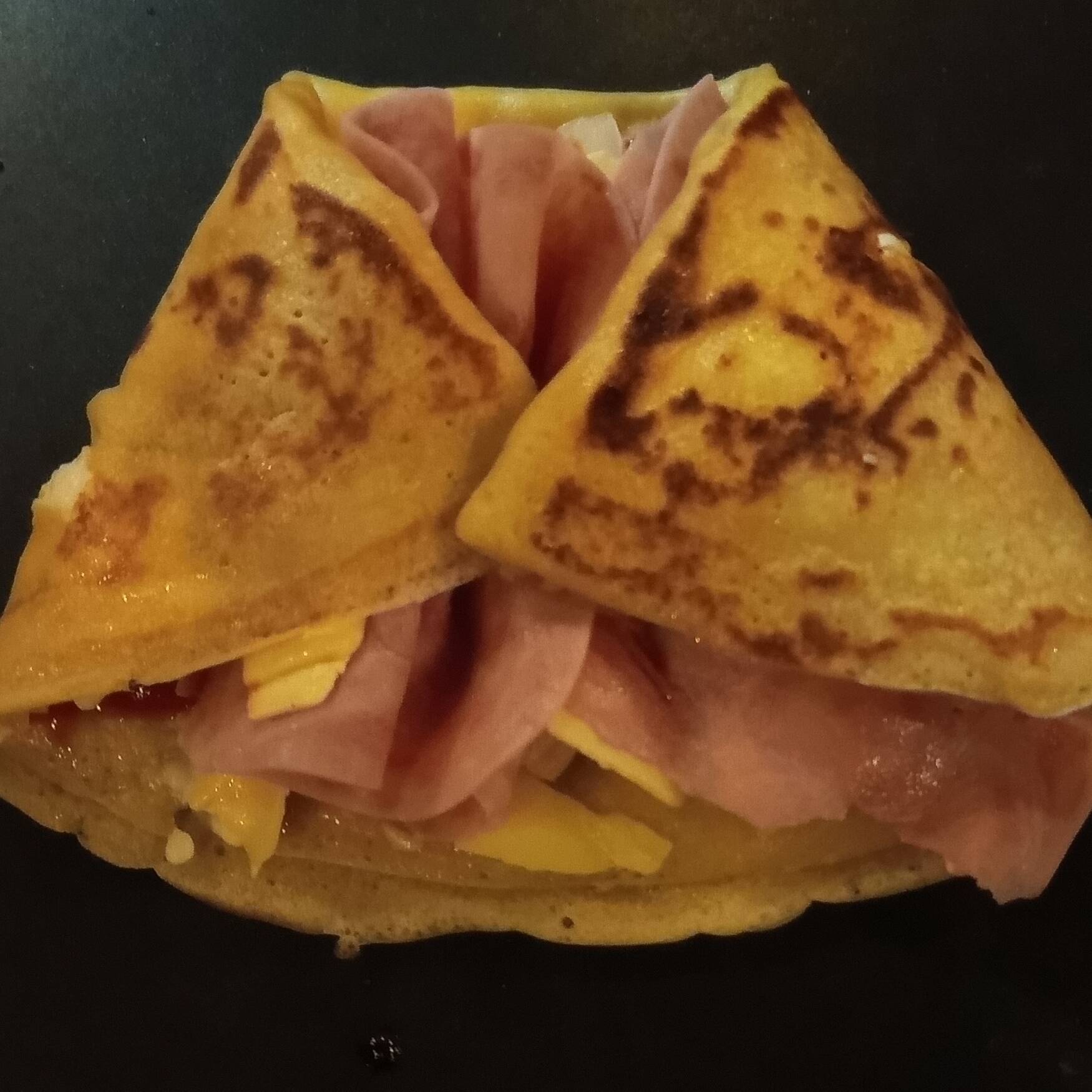 Jamon con Queso