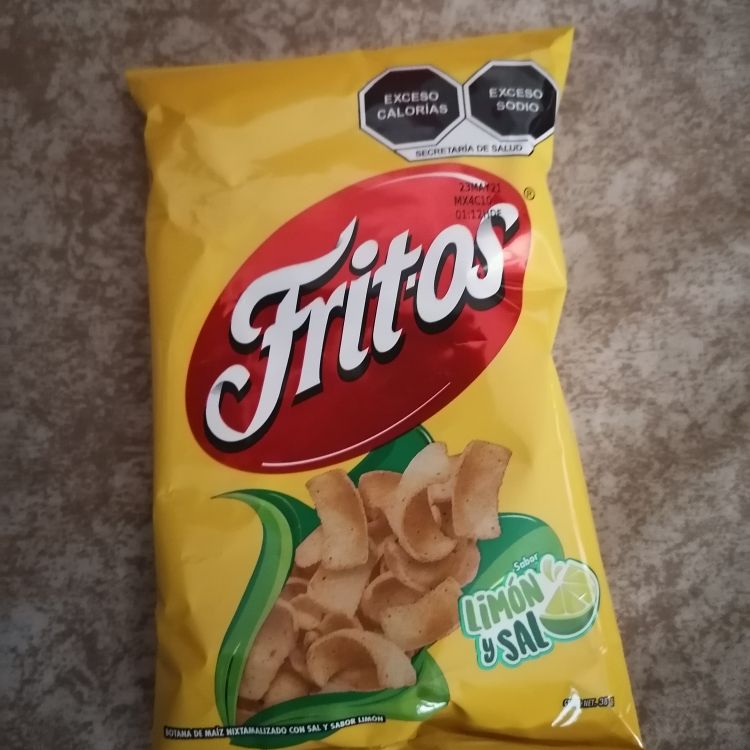 SABRITAS FRITOS 41g