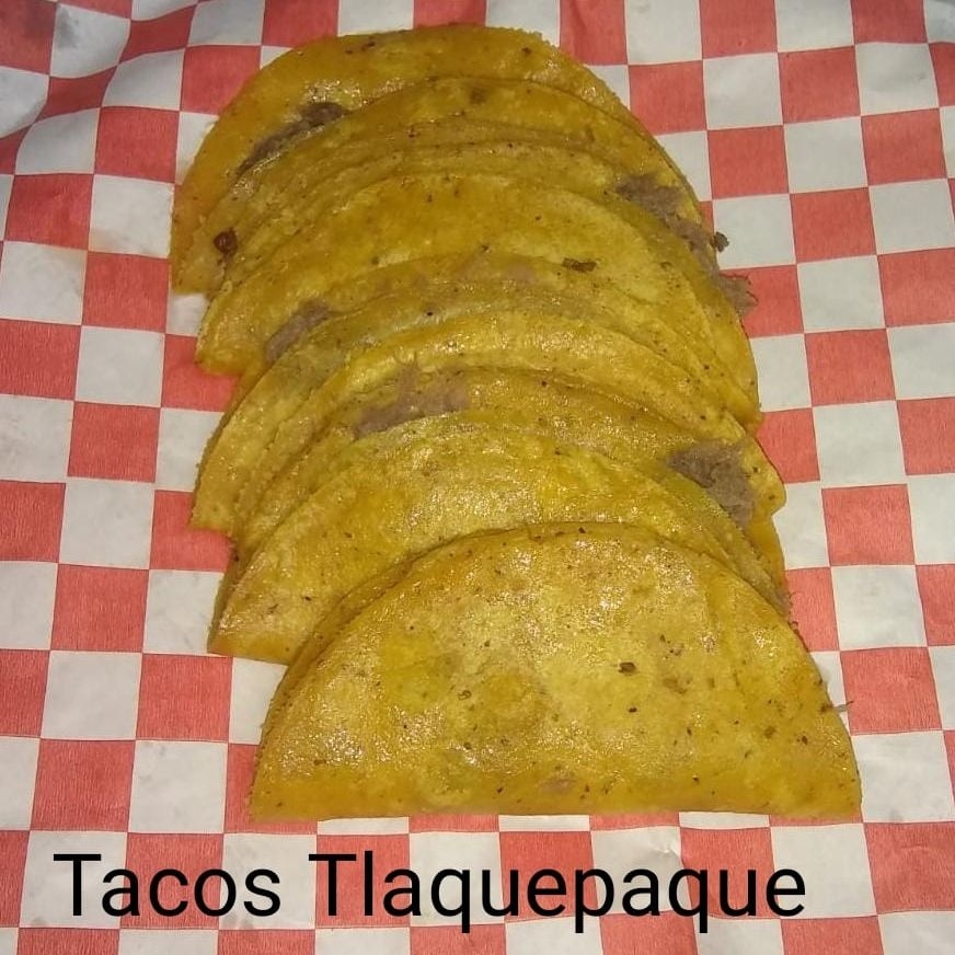 3 Ordenes Tlaquepaque + Coca Cola 1.75 L