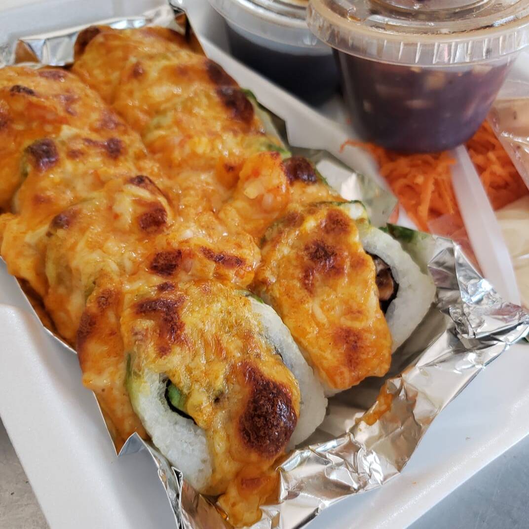 Horneado Avocado Especial