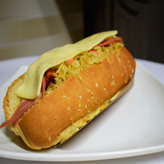 Perro Sencillo