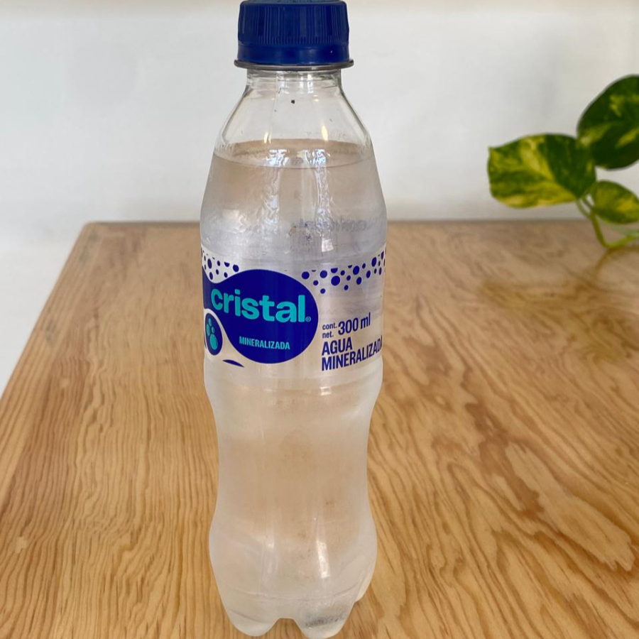 Agua Mineral de 300 ML