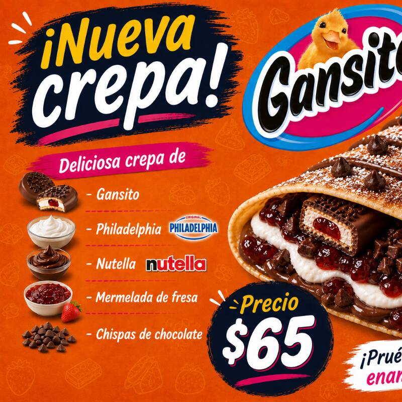 Gansito