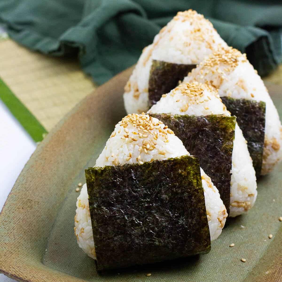 Onigiri toro 🌀