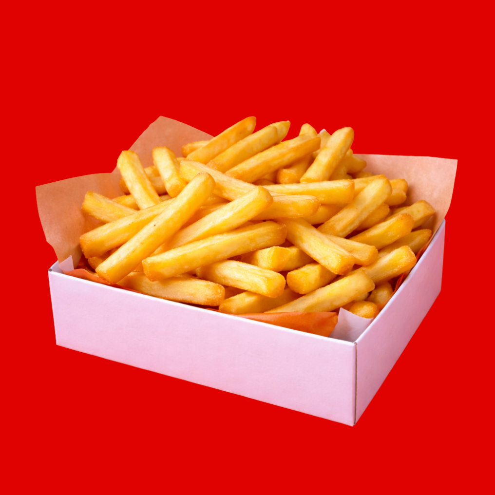 Papas a la Francesa - Clásicas
