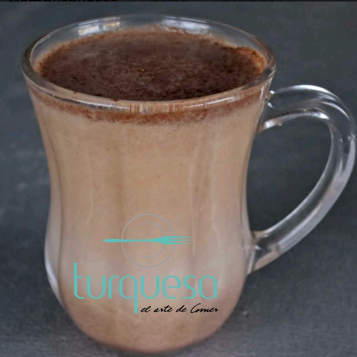 Chocolate Caliente 12 oz