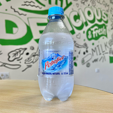 Agua Mineral 355ml