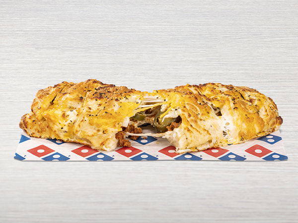 Cheesy Bread Chorizo Jalapeño