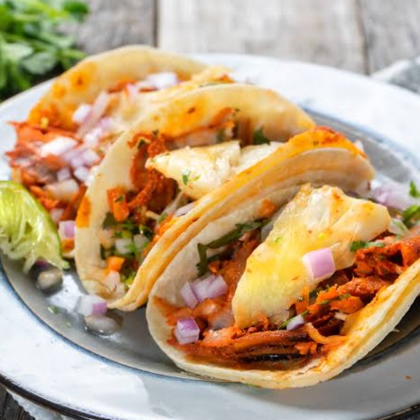 Taco Al Pastor