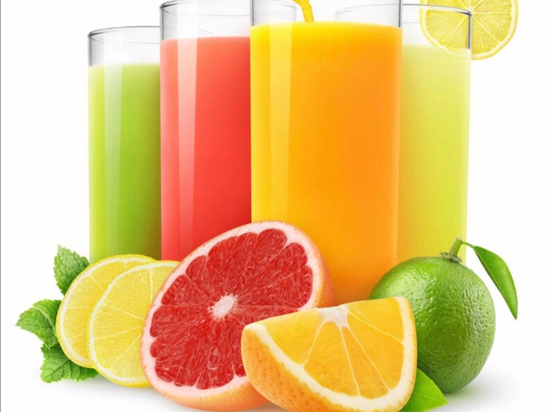 Jugo de Naranja