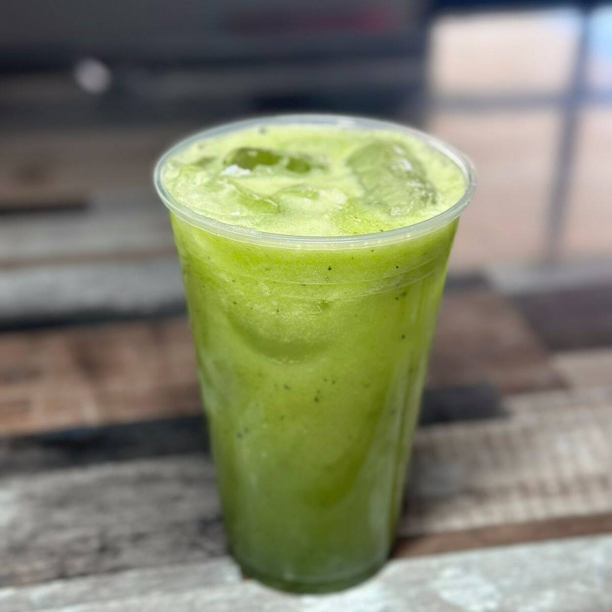 Agua de pepino