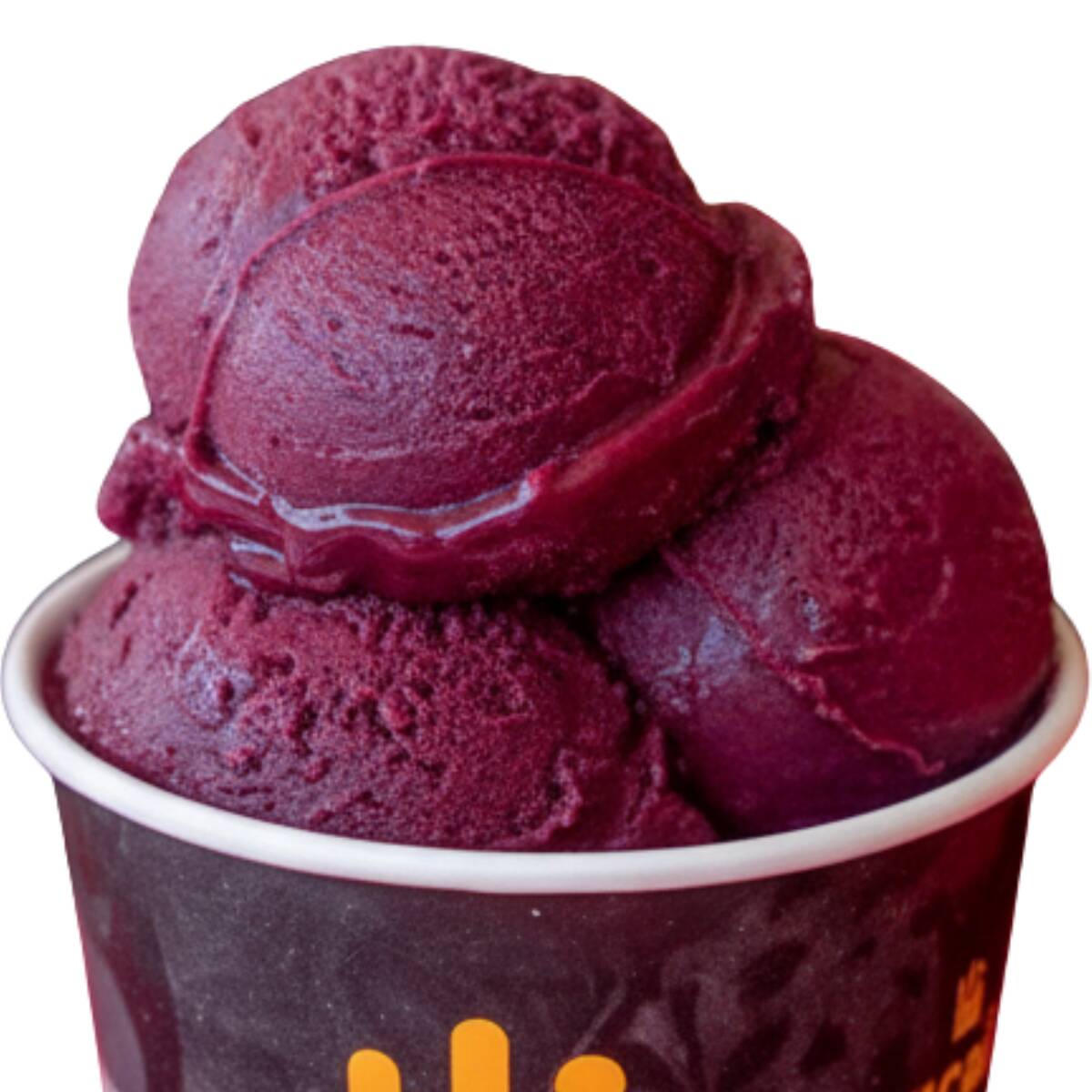 Atenção: contém somente açaí puro! Perfeito para quem ama o sabor original do açaí — sem misturas, só energia e frescor. Aproveite puro ou monte do seu jeito com seus adicionais favoritos!