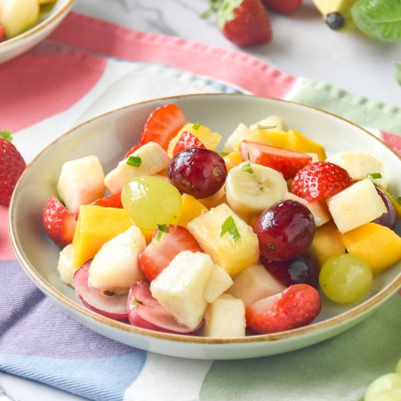 Ensaladas de Frutas Grande