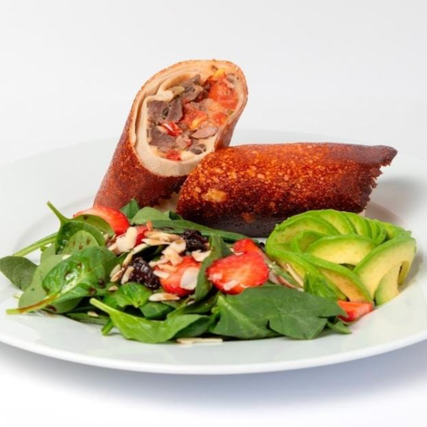 Burrito Arrachera
