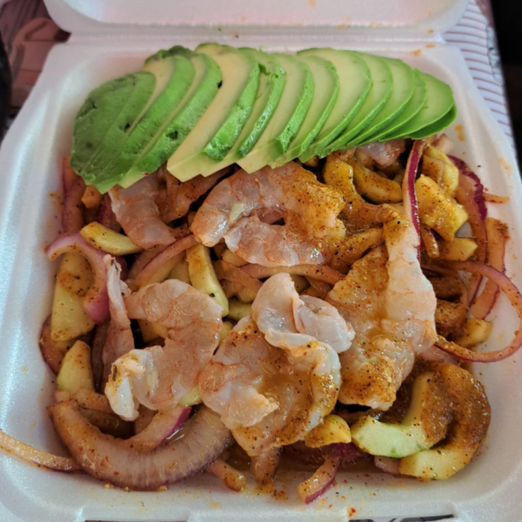 Combo TostiAguachile