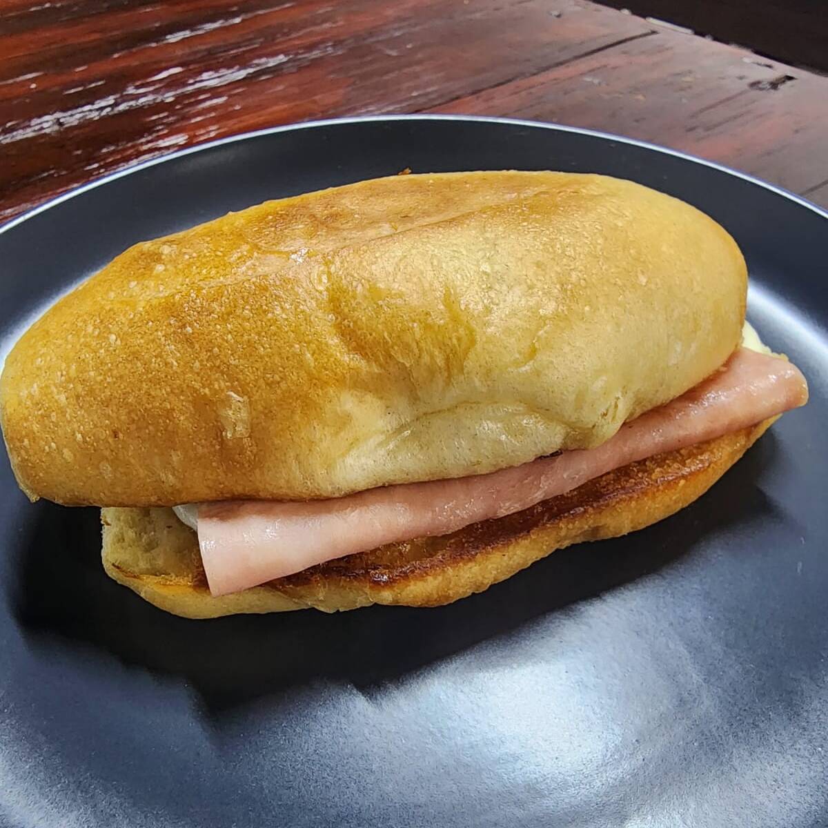 MINI MINI Torta de Jamón
