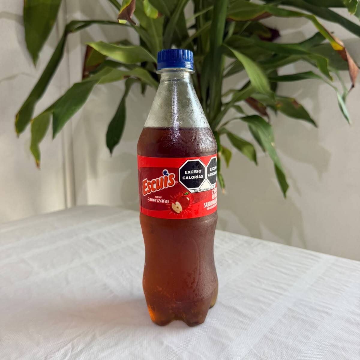 Escuis de Fresa 600 ml