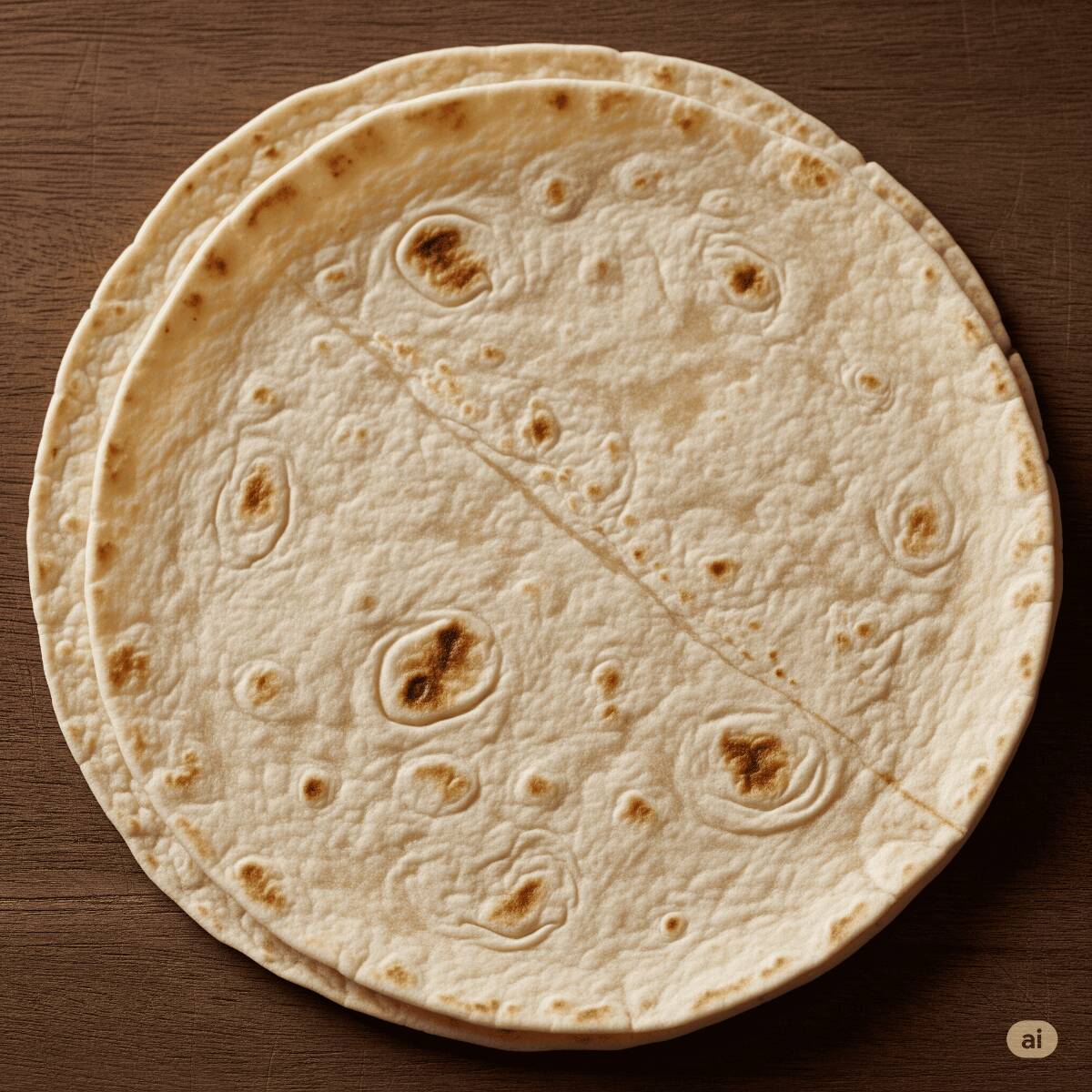 Tortilla Harina