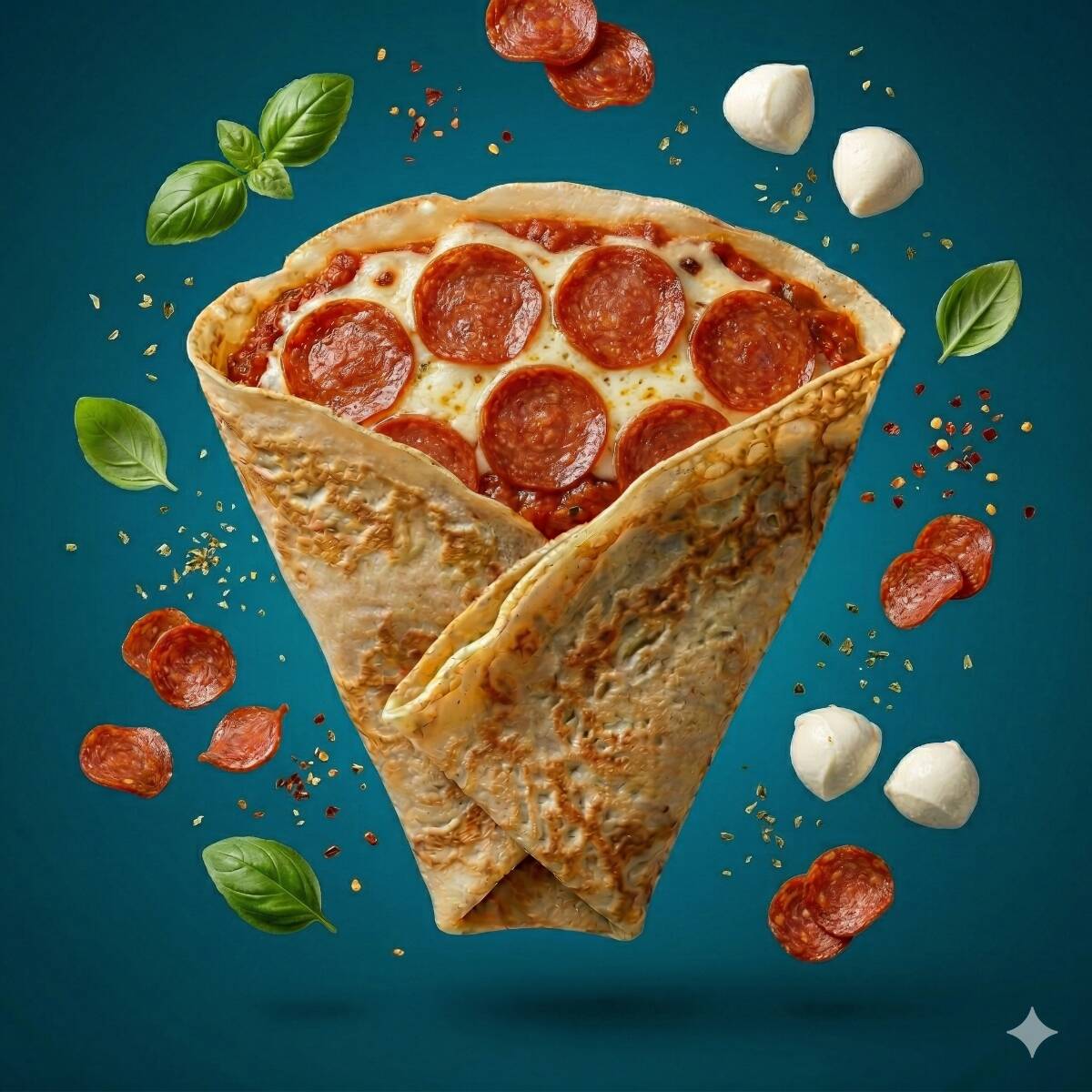 Pepperoni Ardiente
