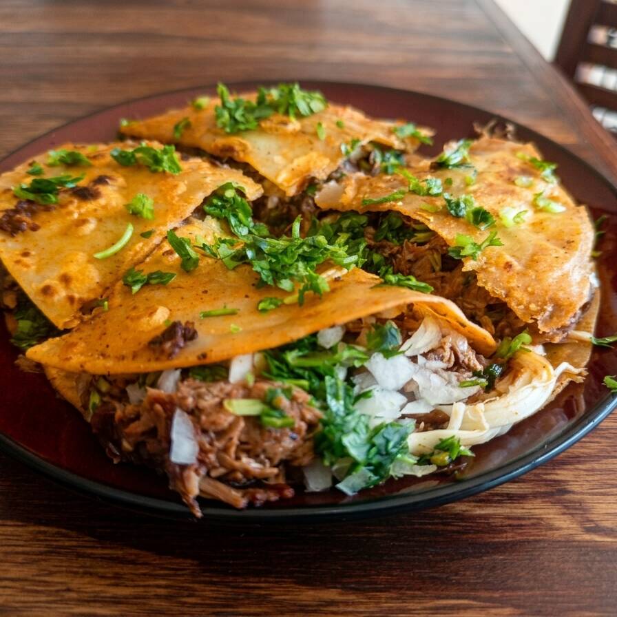 Mulita de Birria