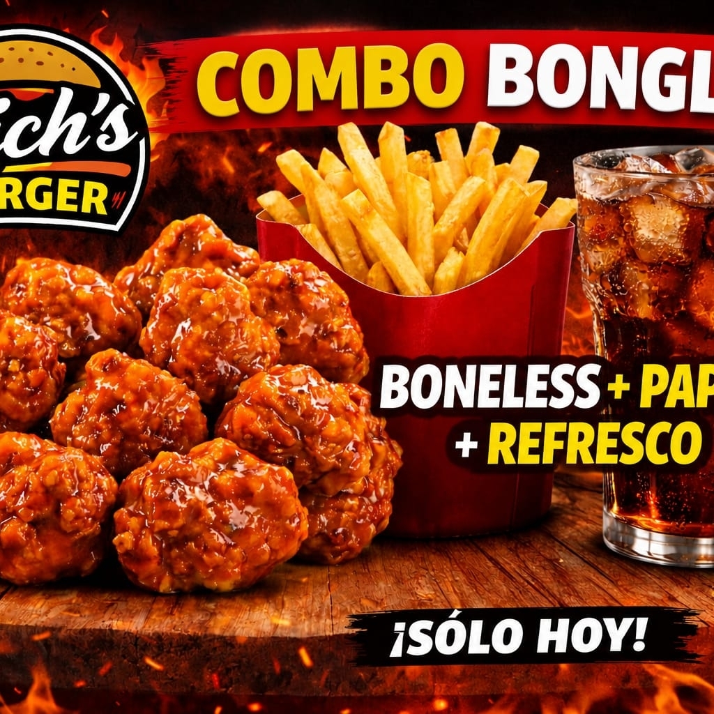 Combo Bongles