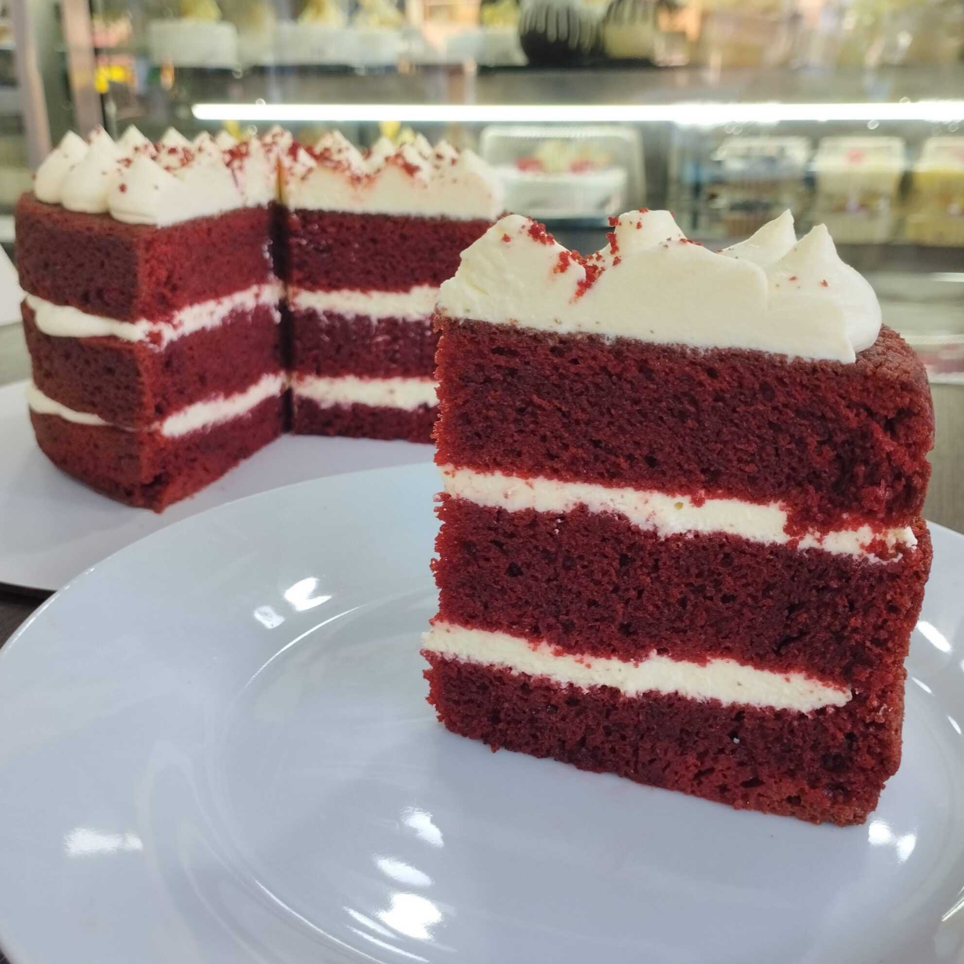 Red Velvet 1/2 libra