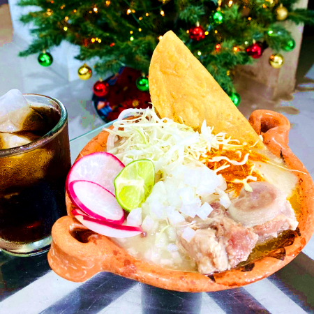 POZOLE 1/2 L.