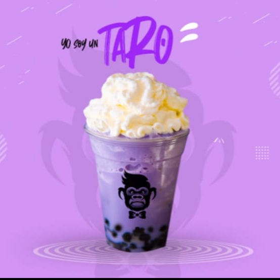 Frappé Taro