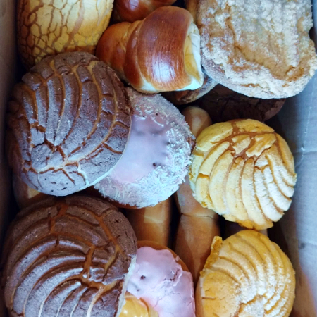 Pan de Dulce