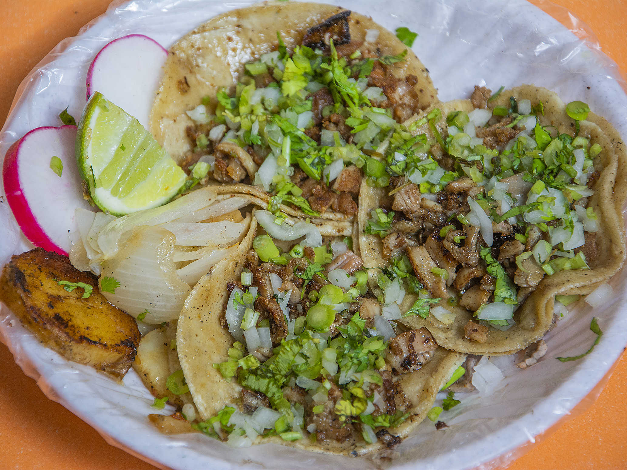 Taco de Cuerno
