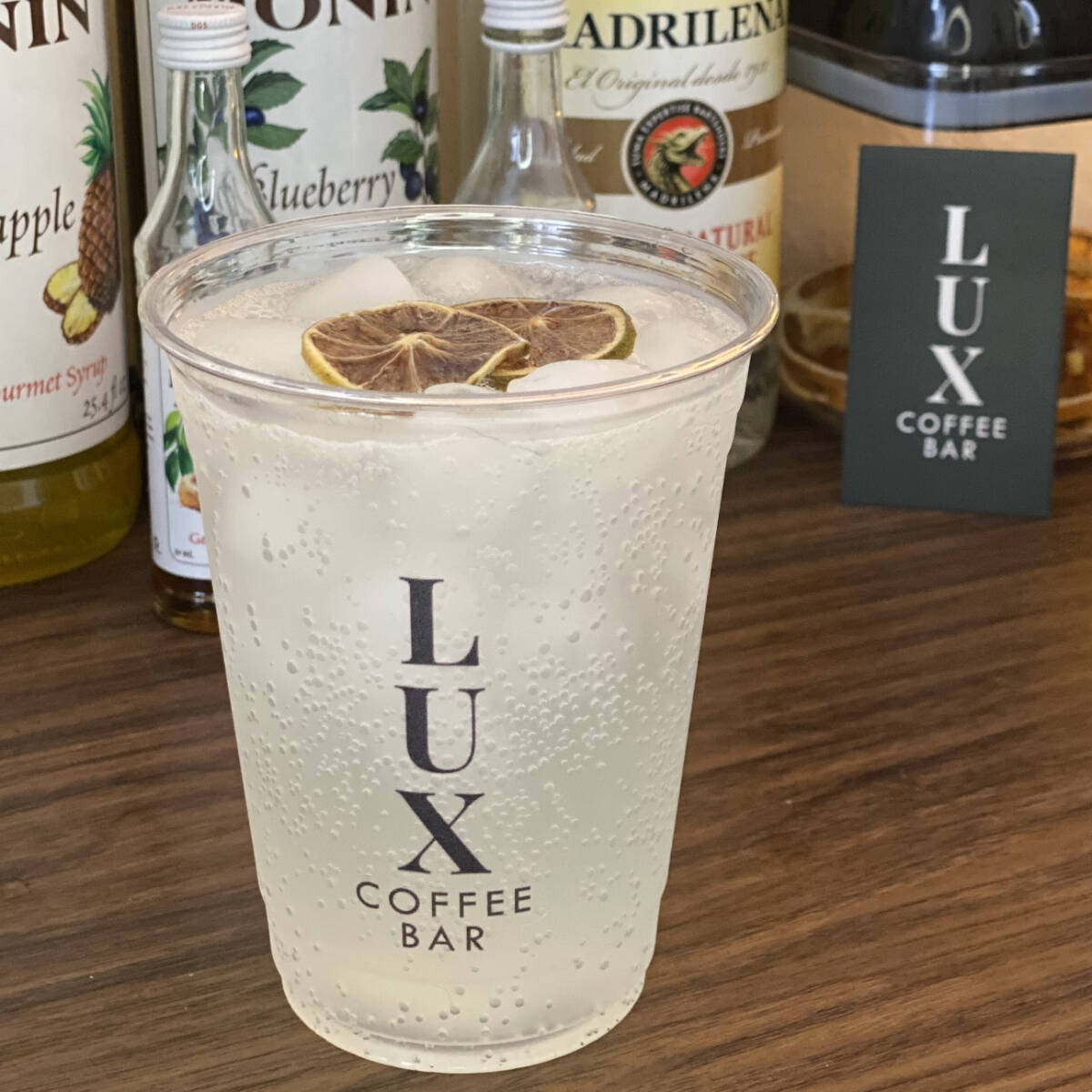 LIMONADA MINERAL DE LIMON