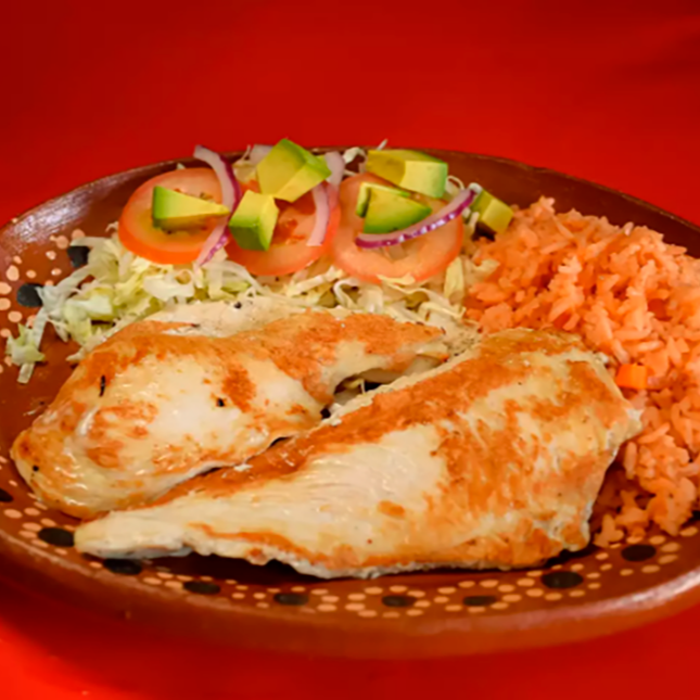 Pechuga de Pollo a la Parrilla