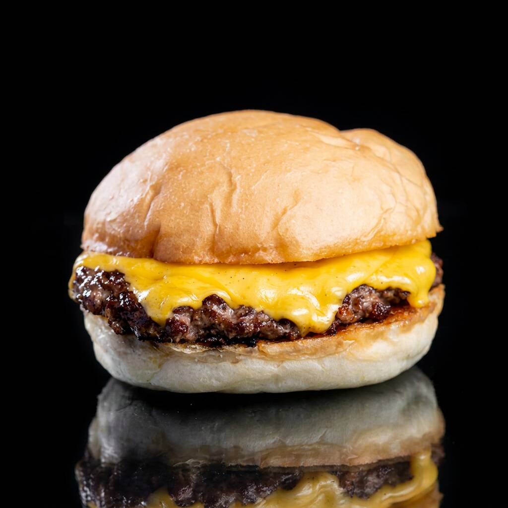 Cheese Burger