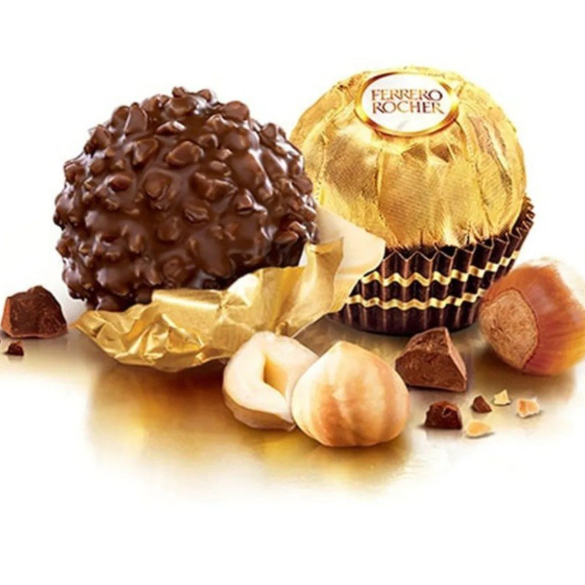 Bombom Ferrero Rocher