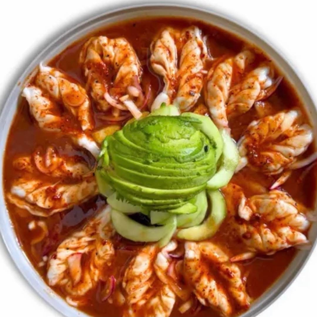Aguachile Rojo