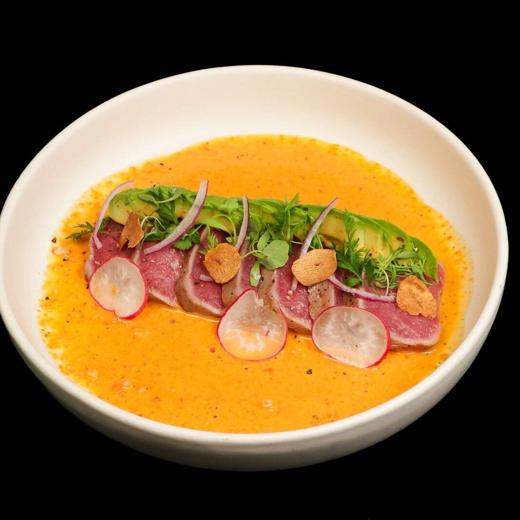 TIRADITO DE FILETE EN CHILTEPIN