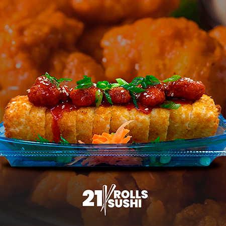 Buffalo Roll