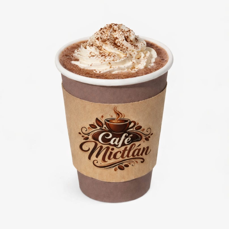 CHOCOLATE DE LA CASA 360 ML