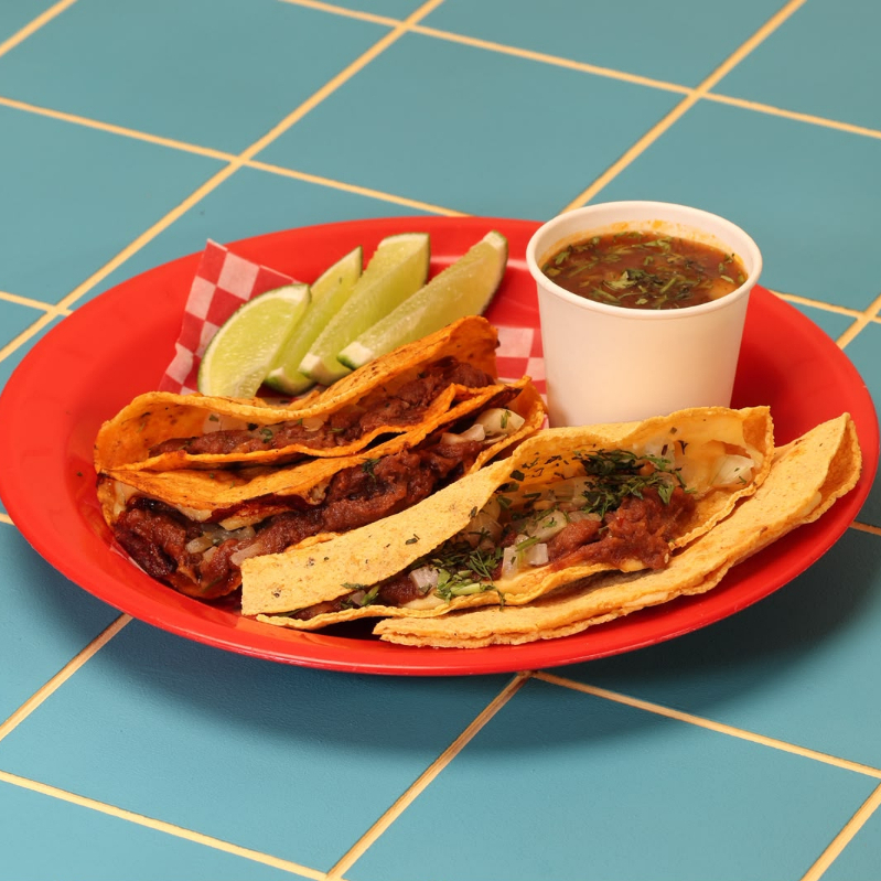 Bandeja Birria