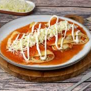 Enchiladas Sencillas