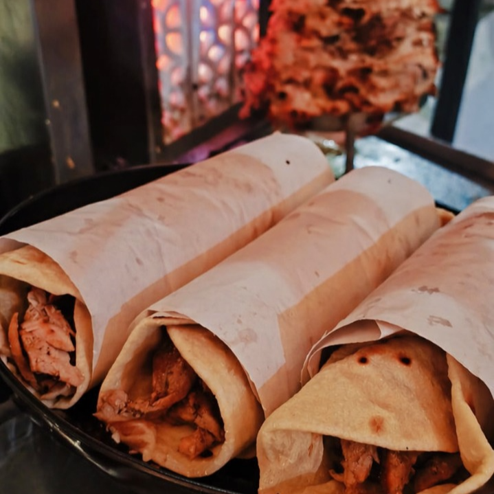 Orden Árabe con Queso