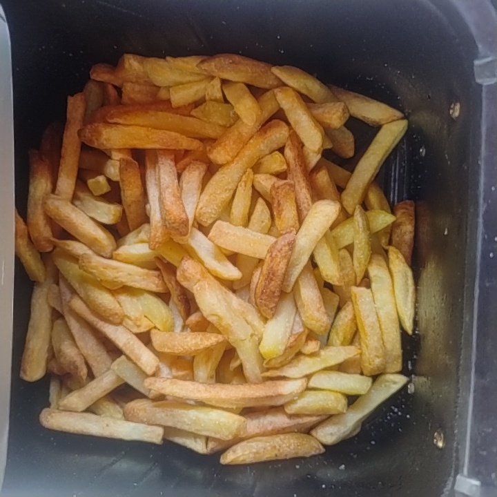 Papas Fritas